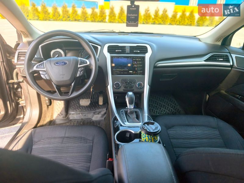 Седан Ford Fusion 2016 в Хмельнике