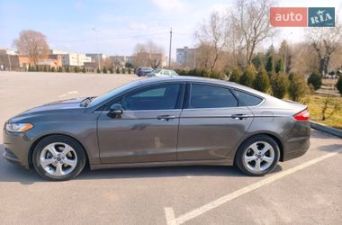 Седан Ford Fusion 2016 в Хмельнике