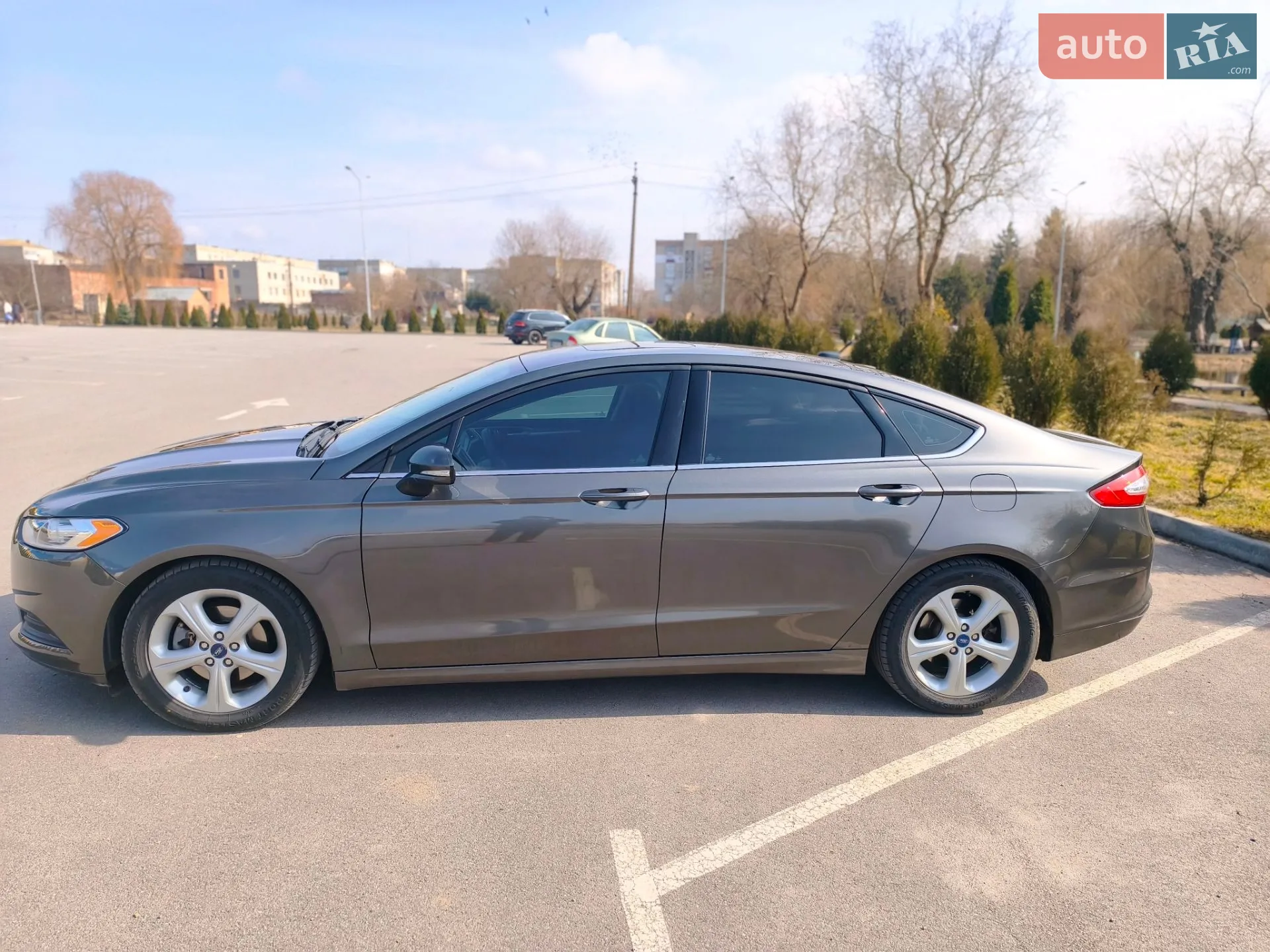 2016 Ford Fusion - мініатюра 2