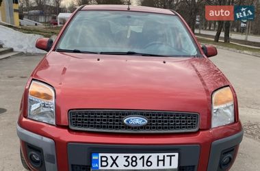Хэтчбек Ford Fusion 2008 в Хмельницком