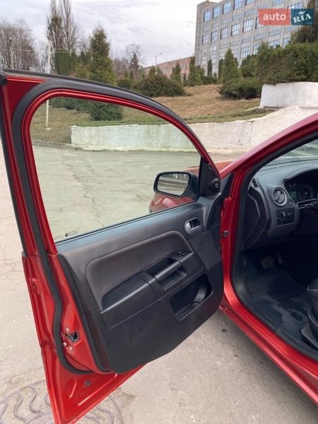 Хэтчбек Ford Fusion 2008 в Хмельницком