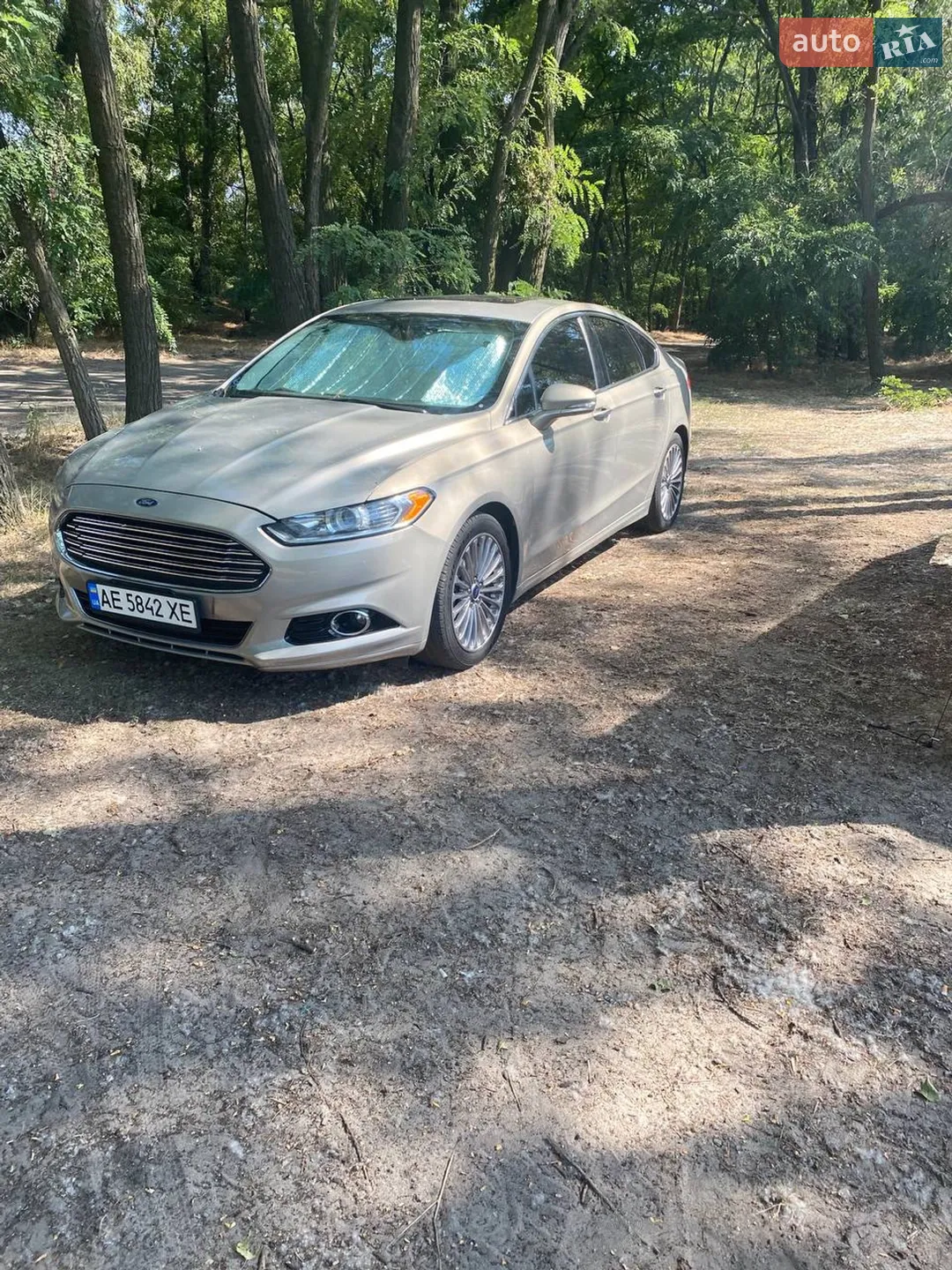2015 Ford Fusion - мініатюра 5