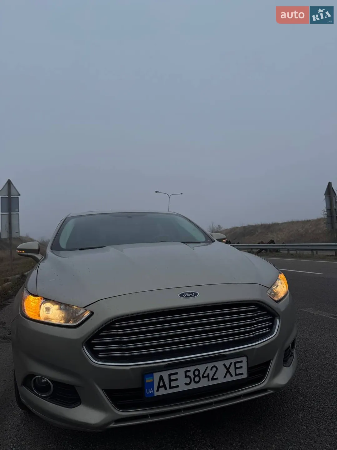 2015 Ford Fusion - мініатюра 8