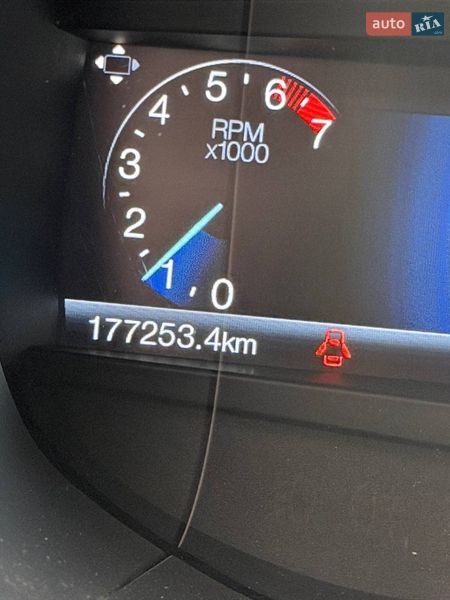 Седан Ford Fusion 2015 в Дніпрі