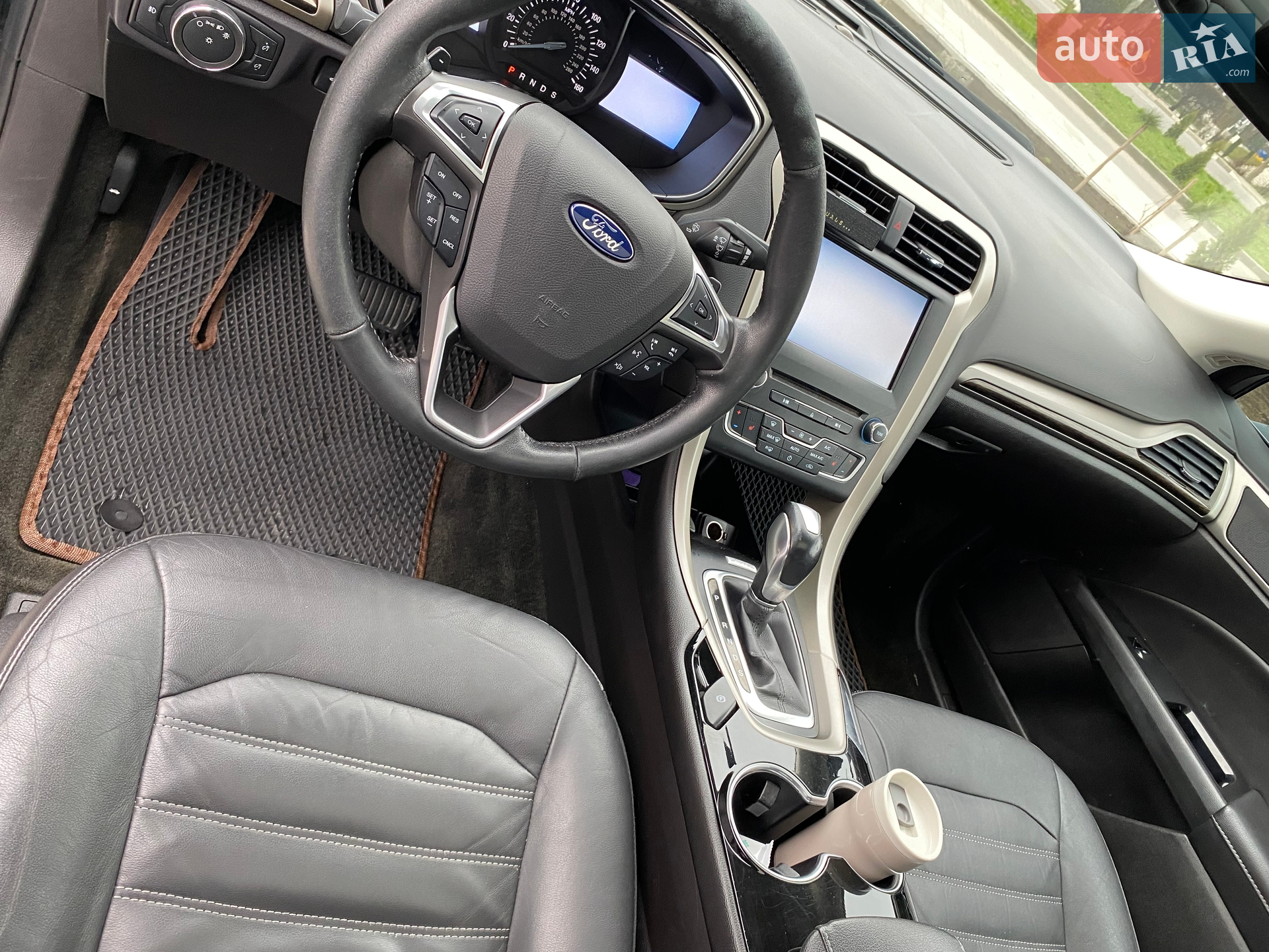 2016 Ford Fusion - мініатюра 7