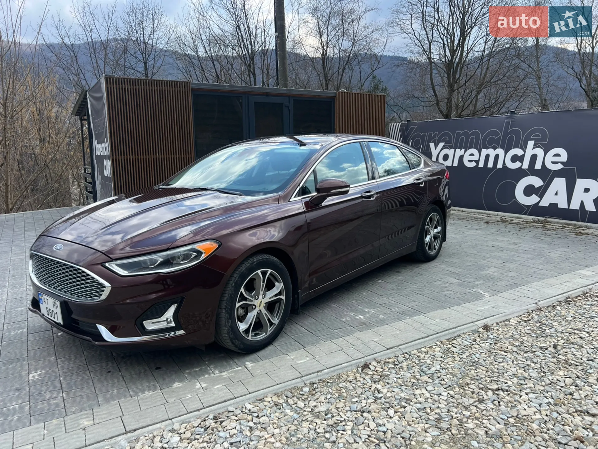 2019 Ford Fusion - мініатюра 15