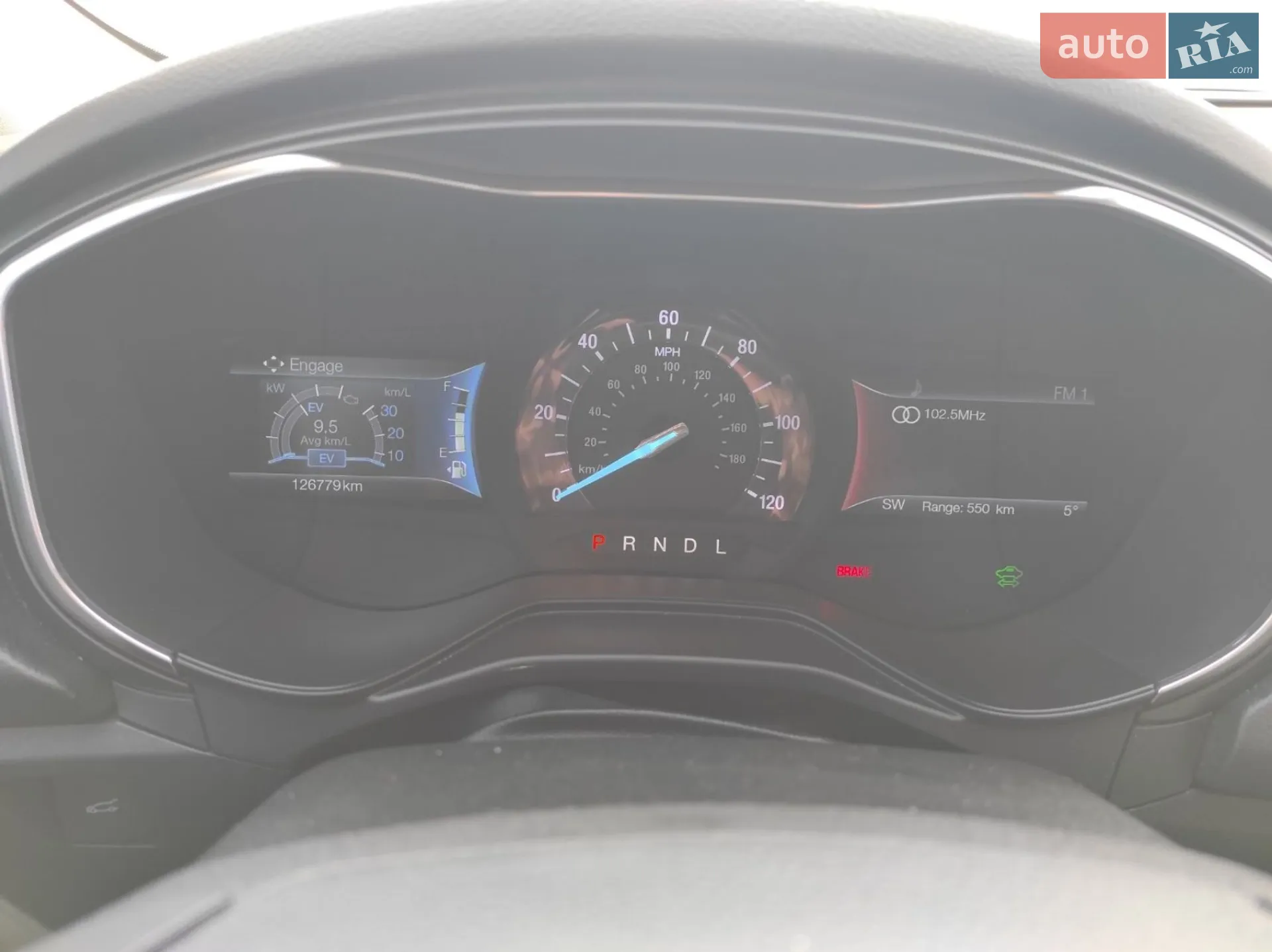 2020 Ford Fusion - мініатюра 9