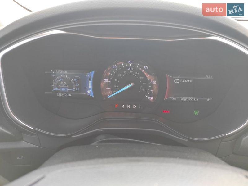 Седан Ford Fusion 2020 в Киеве