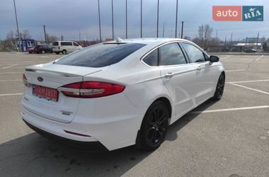 Седан Ford Fusion 2020 в Киеве