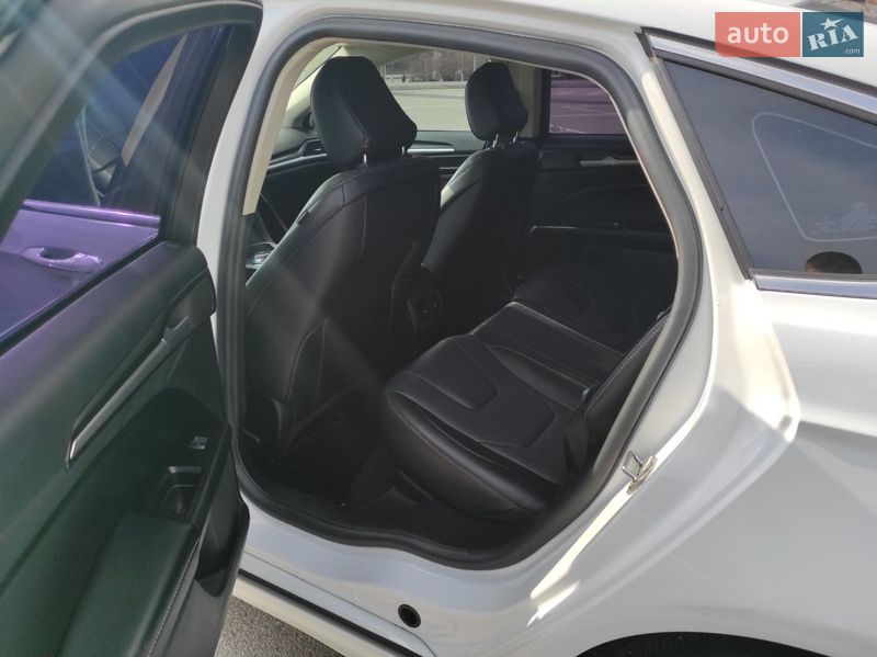 Седан Ford Fusion 2020 в Киеве