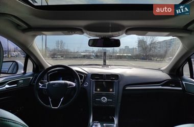 Седан Ford Fusion 2020 в Киеве