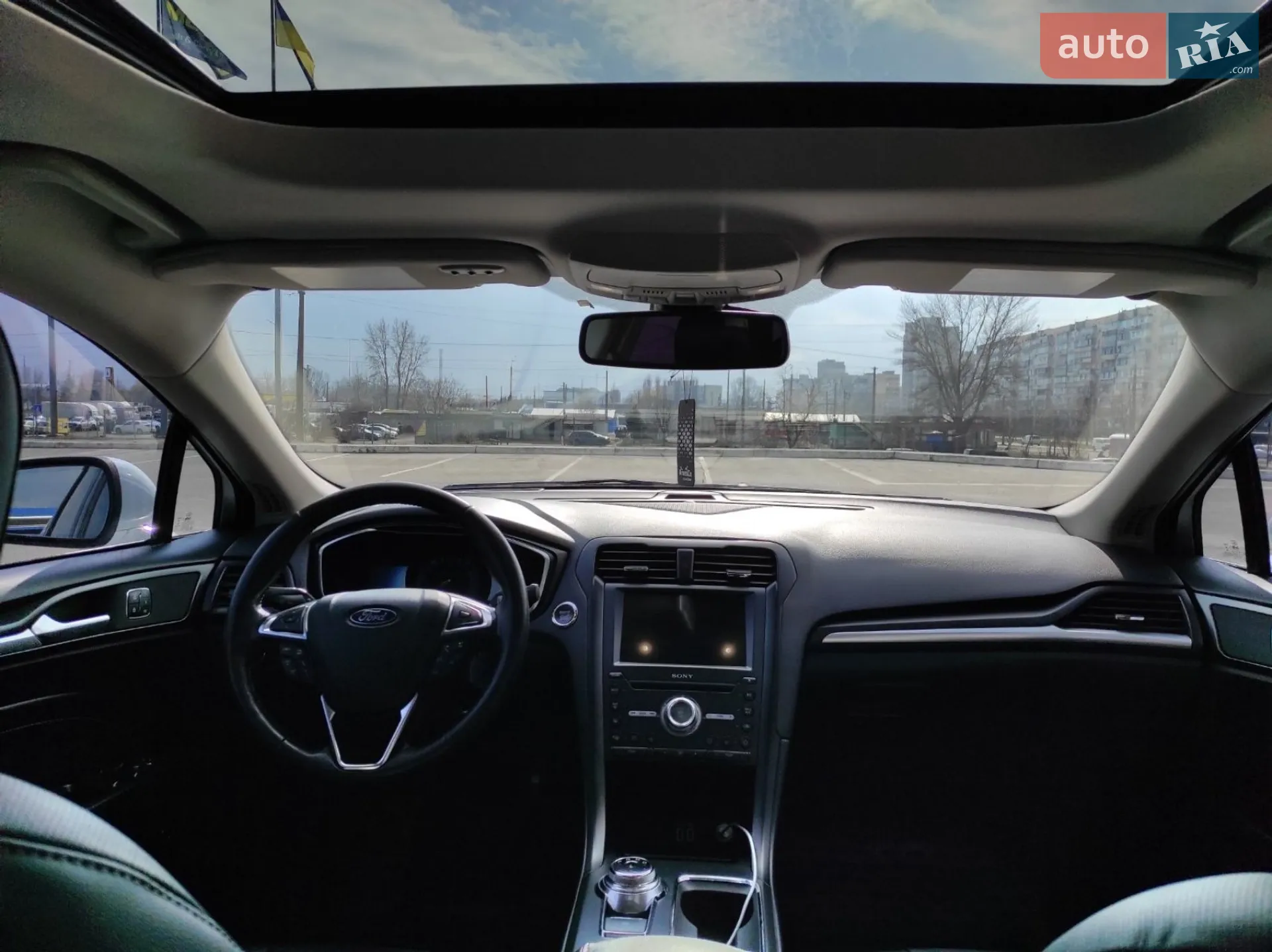 2020 Ford Fusion - мініатюра 16