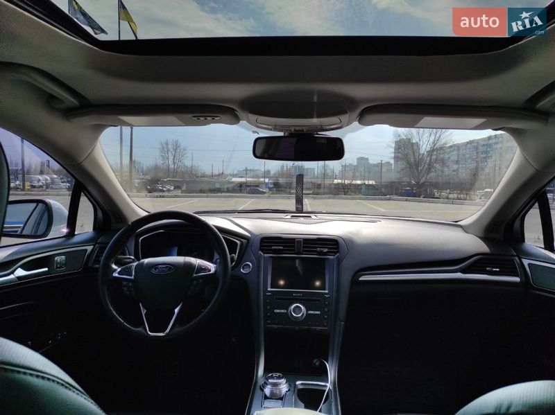 Седан Ford Fusion 2020 в Киеве