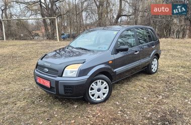 Хетчбек Ford Fusion 2008 в Полтаві