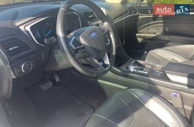 Седан Ford Fusion 2019 в Харькове