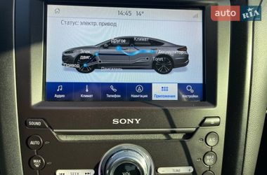 Седан Ford Fusion 2019 в Харькове