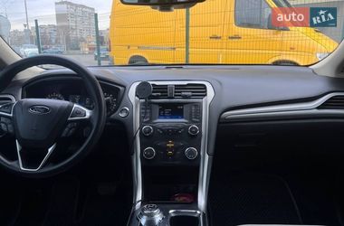 Седан Ford Fusion 2018 в Киеве