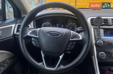 Седан Ford Fusion 2018 в Киеве