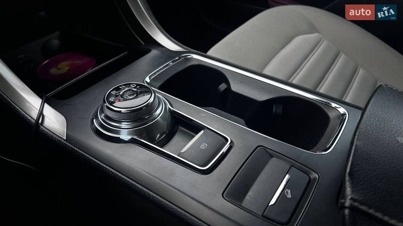 Седан Ford Fusion 2018 в Киеве