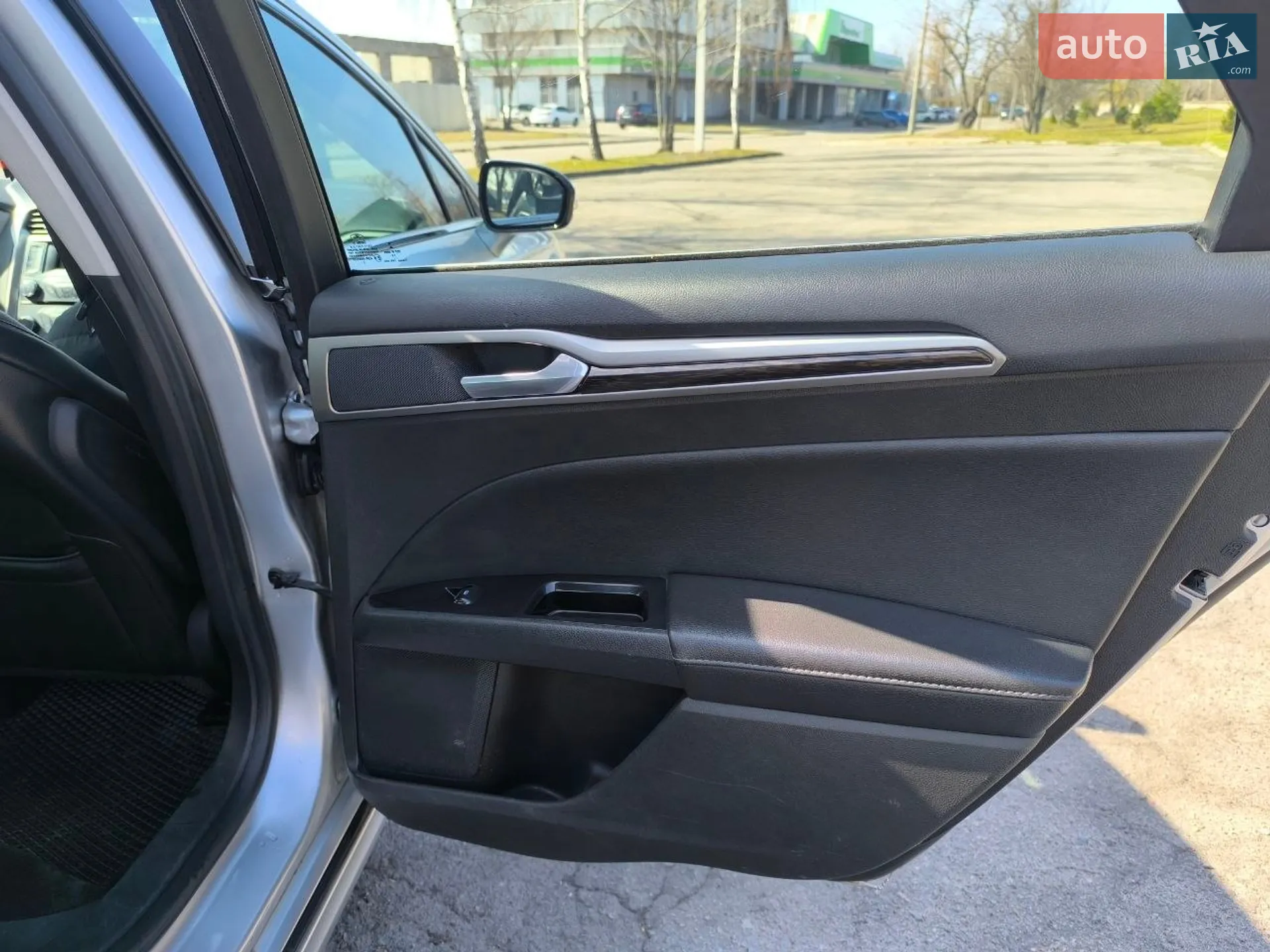 2014 Ford Fusion - мініатюра 20
