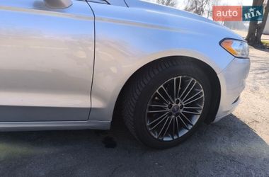 Седан Ford Fusion 2014 в Кременчуге