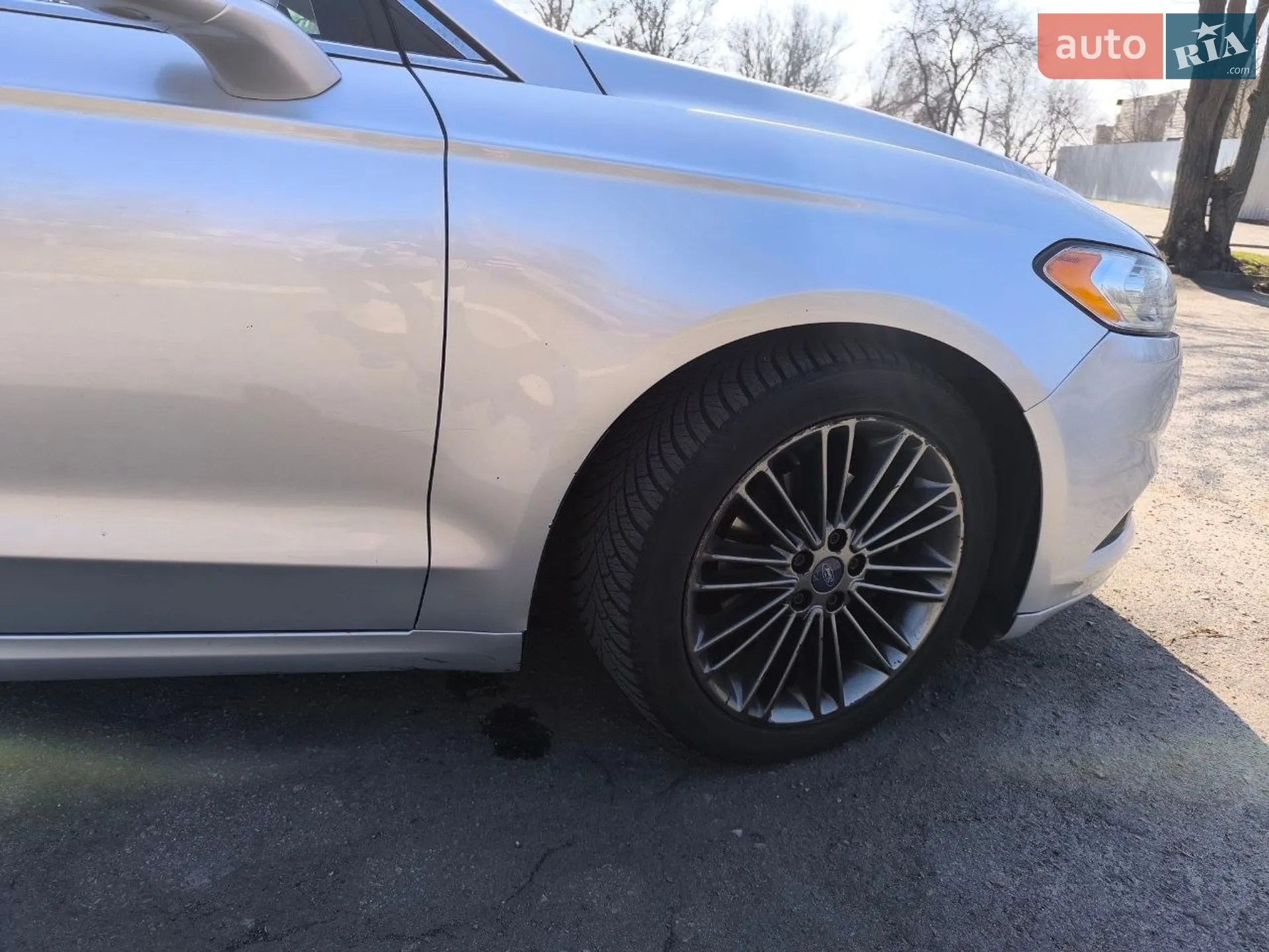 2014 Ford Fusion - мініатюра 10