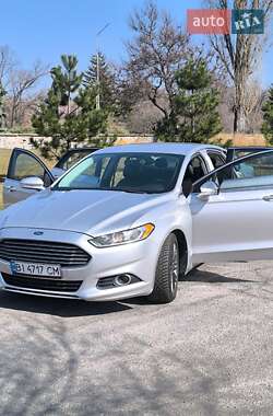 Седан Ford Fusion 2014 в Кременчуге
