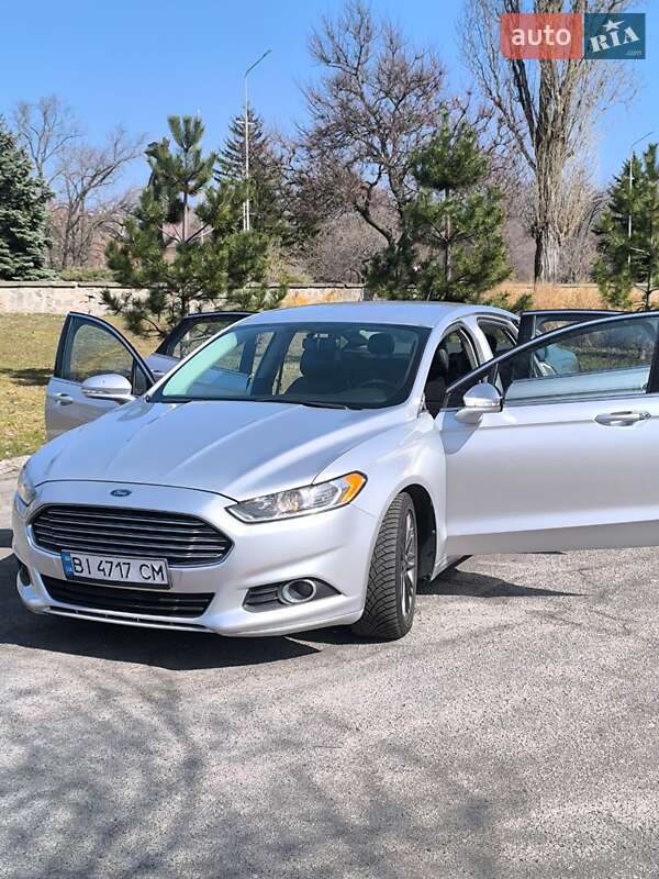 Ford Fusion 2014 Ford Fusion 2014