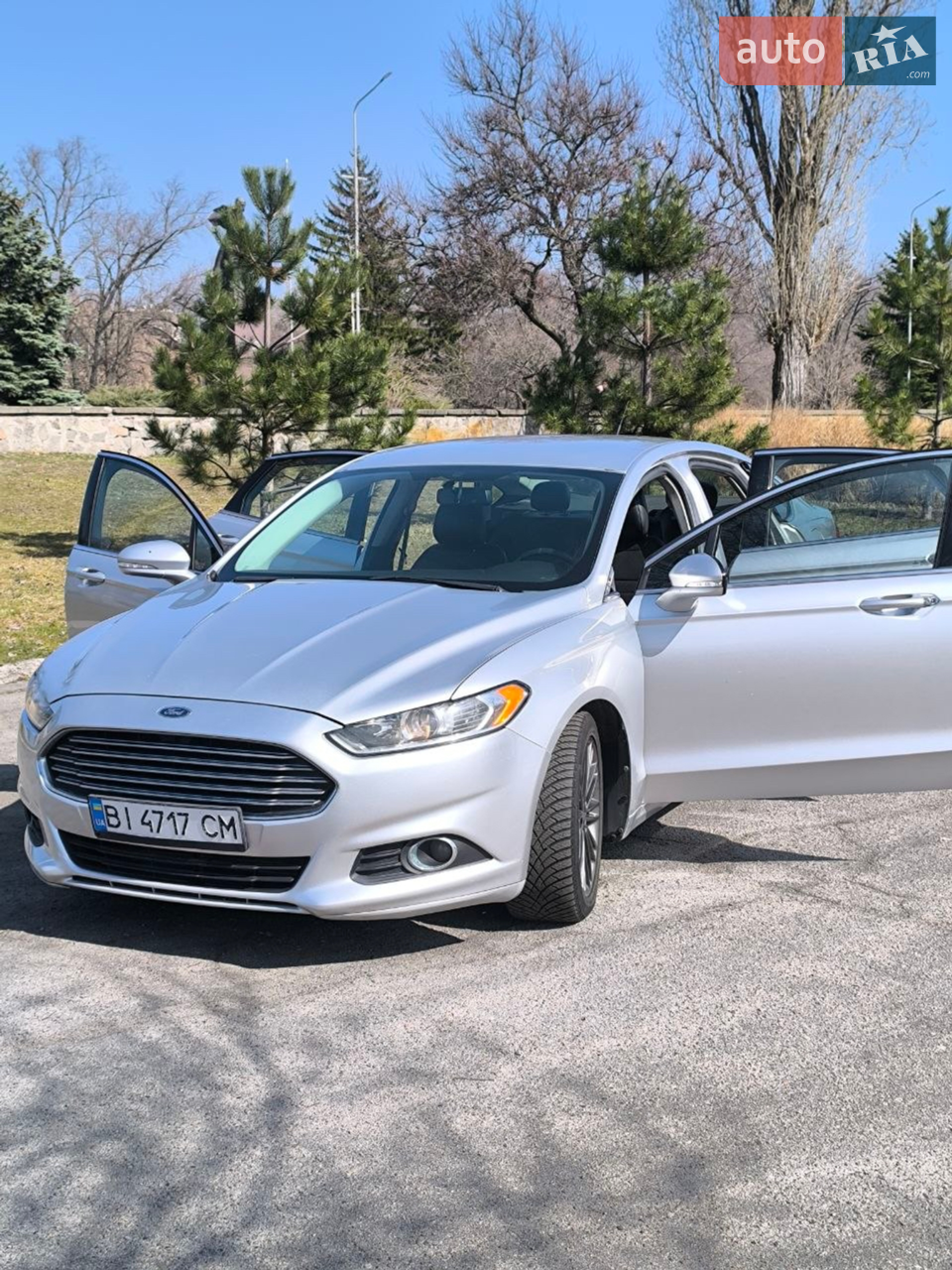 2014 Ford Fusion - мініатюра 18