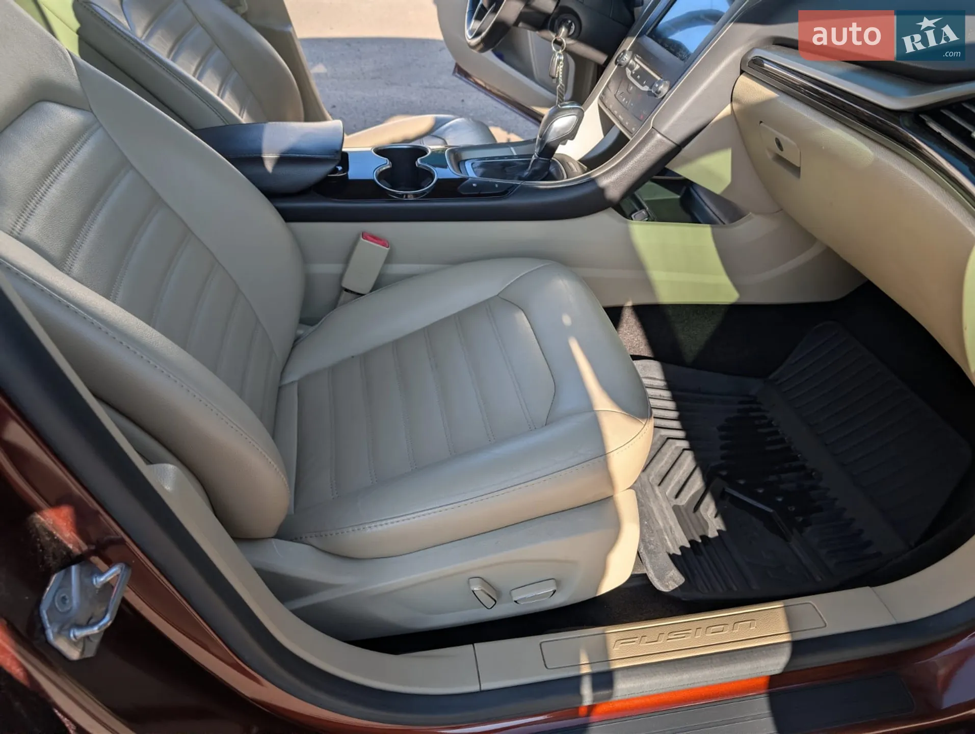 2014 Ford Fusion - мініатюра 10