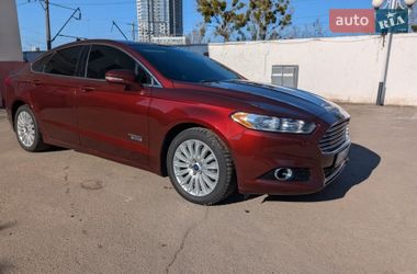 Седан Ford Fusion 2014 в Киеве