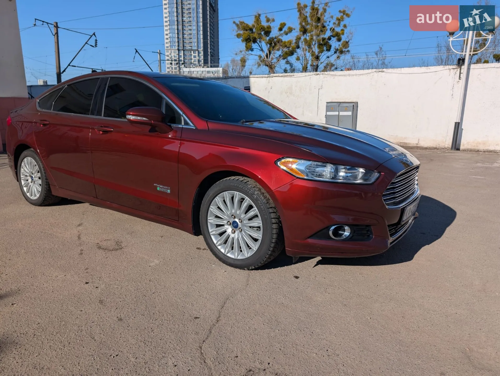2014 Ford Fusion - мініатюра 2