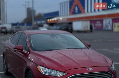 Седан Ford Fusion 2017 в Киеве