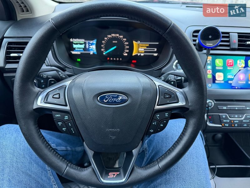 Седан Ford Fusion 2017 в Киеве
