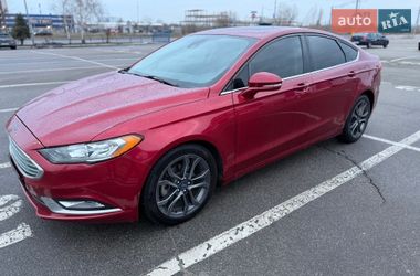 Седан Ford Fusion 2017 в Киеве