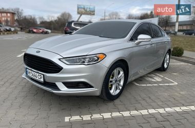 Седан Ford Fusion 2018 в Житомирі