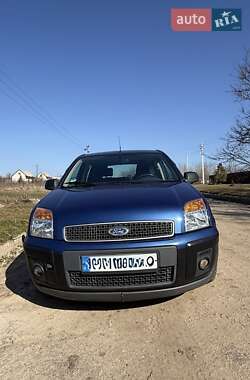 Хетчбек Ford Fusion 2010 в Харкові