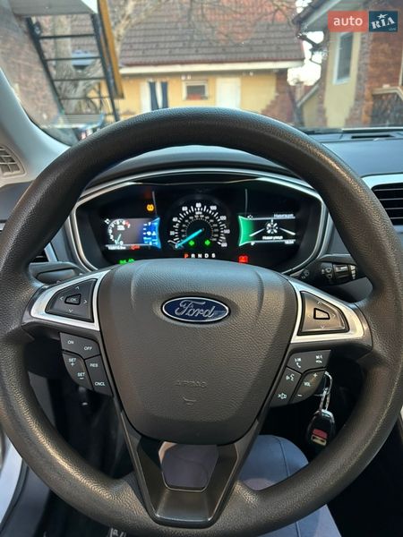 Седан Ford Fusion 2016 в Киеве фото 15 Седан Ford Fusion 2016 в Киеве