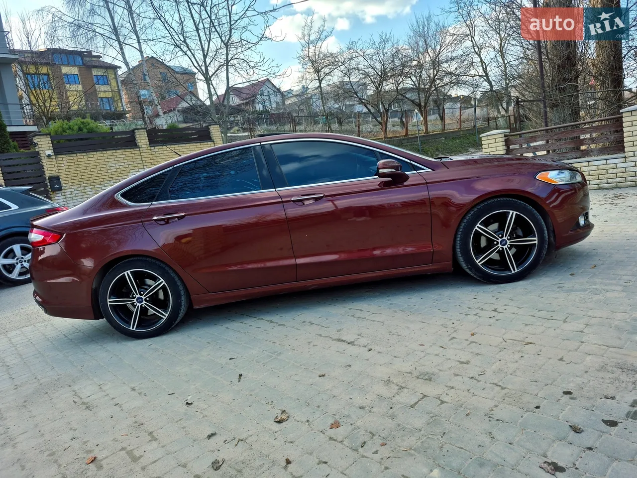 2015 Ford Fusion - мініатюра 38