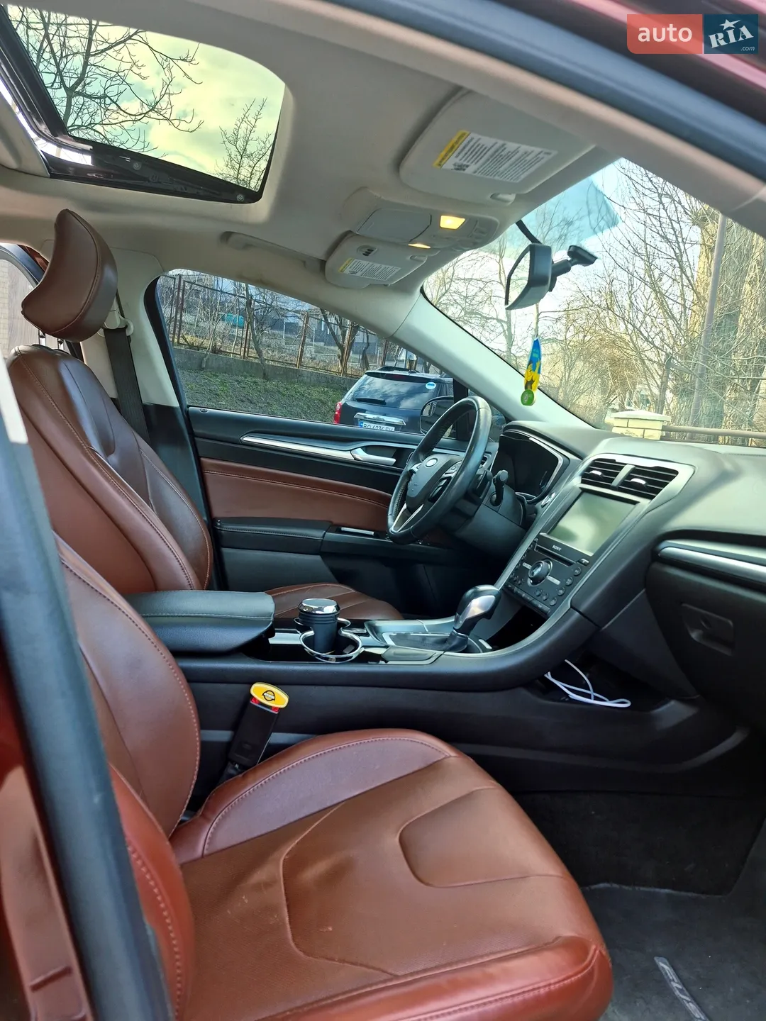 2015 Ford Fusion - мініатюра 9