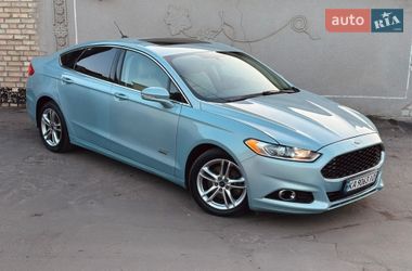 Седан Ford Fusion 2013 в Киеве