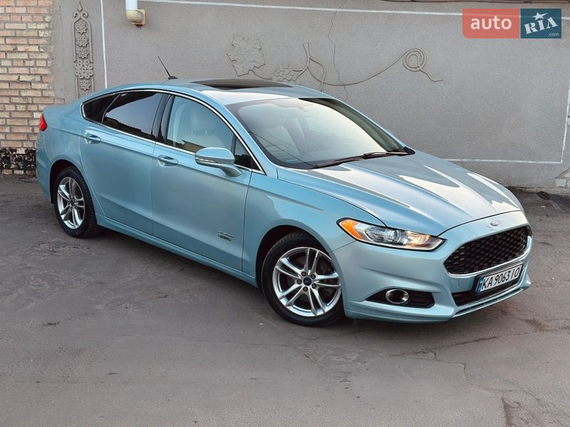 Седан Ford Fusion 2013 в Киеве