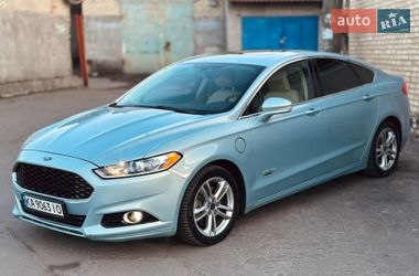 Седан Ford Fusion 2013 в Киеве