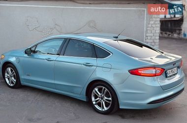 Седан Ford Fusion 2013 в Киеве