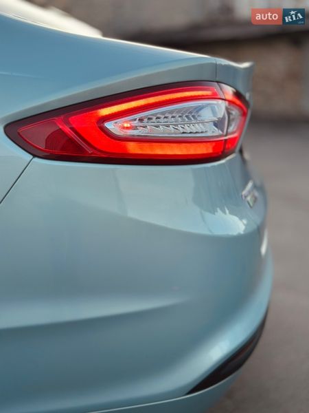 Седан Ford Fusion 2013 в Киеве