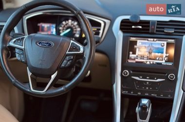 Седан Ford Fusion 2013 в Киеве