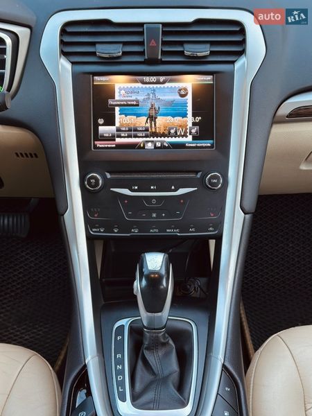 Седан Ford Fusion 2013 в Киеве