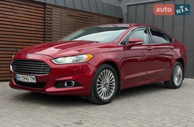 Седан Ford Fusion 2014 в Одесі