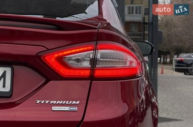 Седан Ford Fusion 2014 в Одесі