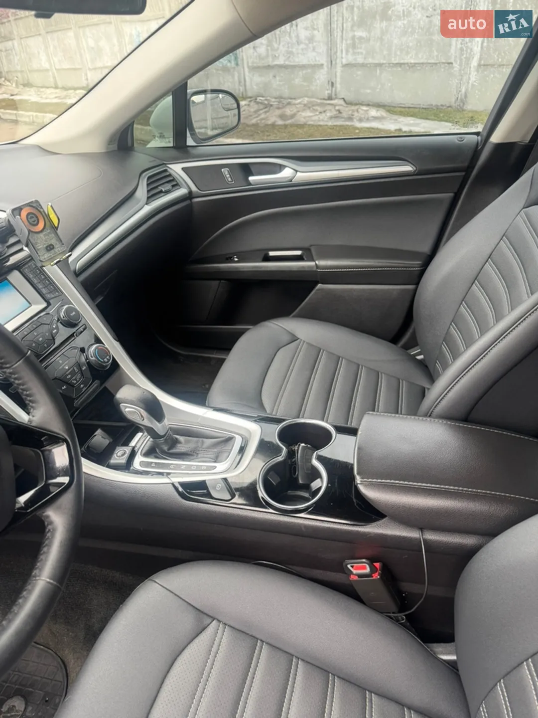 2015 Ford Fusion - мініатюра 11